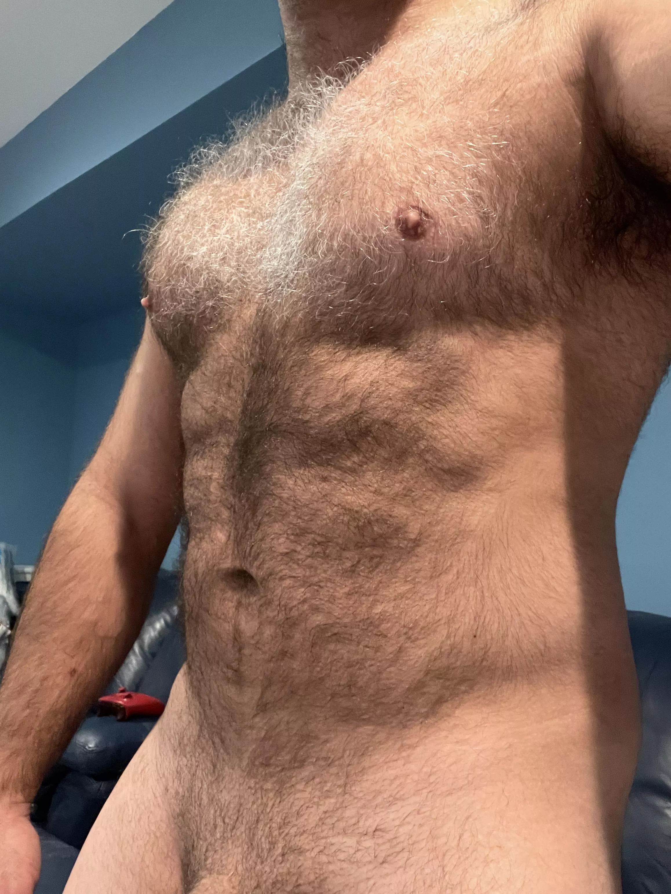 [40] I'm warm and fuzzy.. posted by HarryStallion82