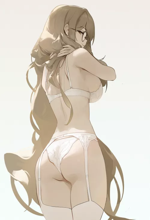 Akane [Blue Archive] by CheetahSperm18