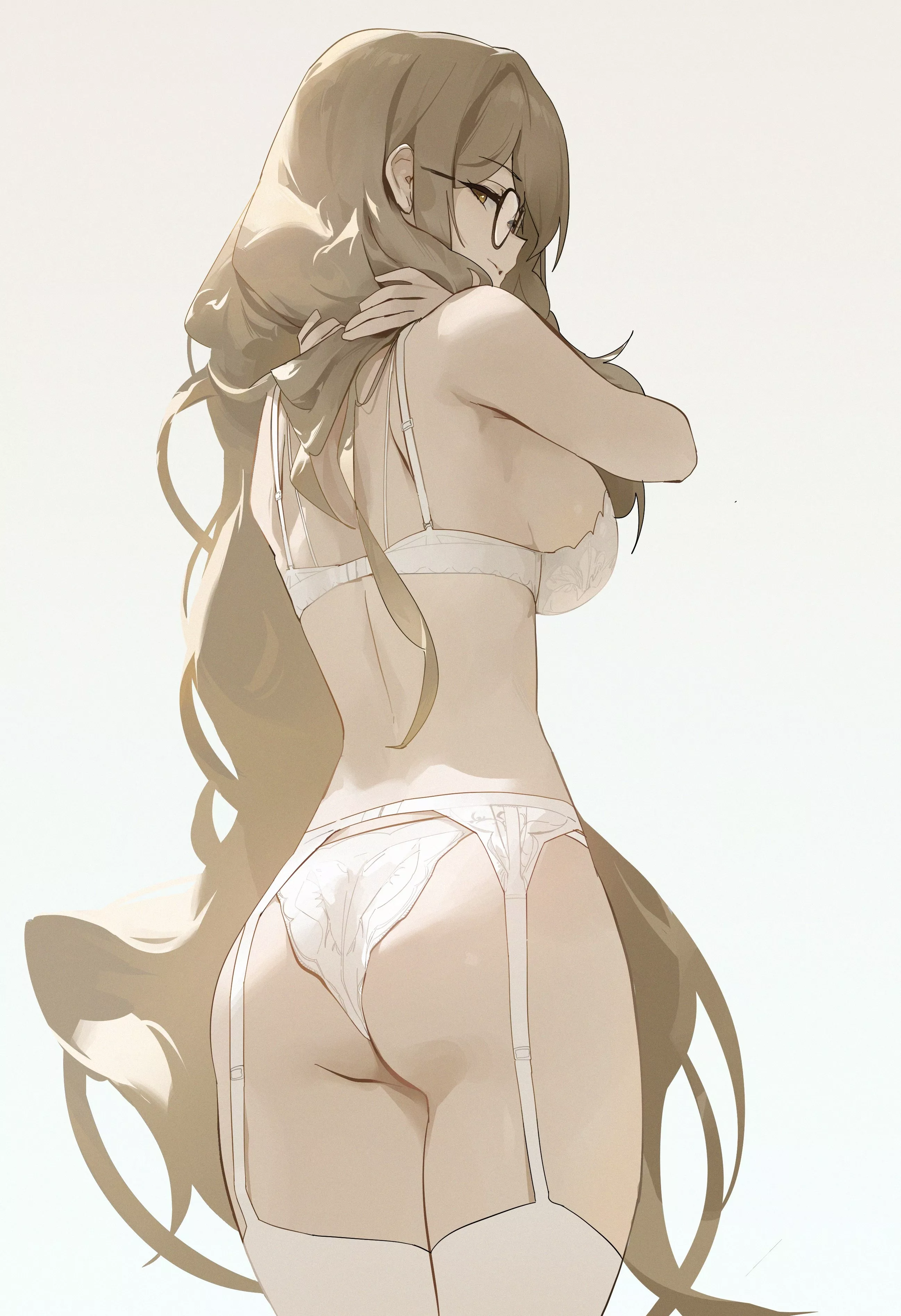 Akane [Blue Archive] posted by CheetahSperm18