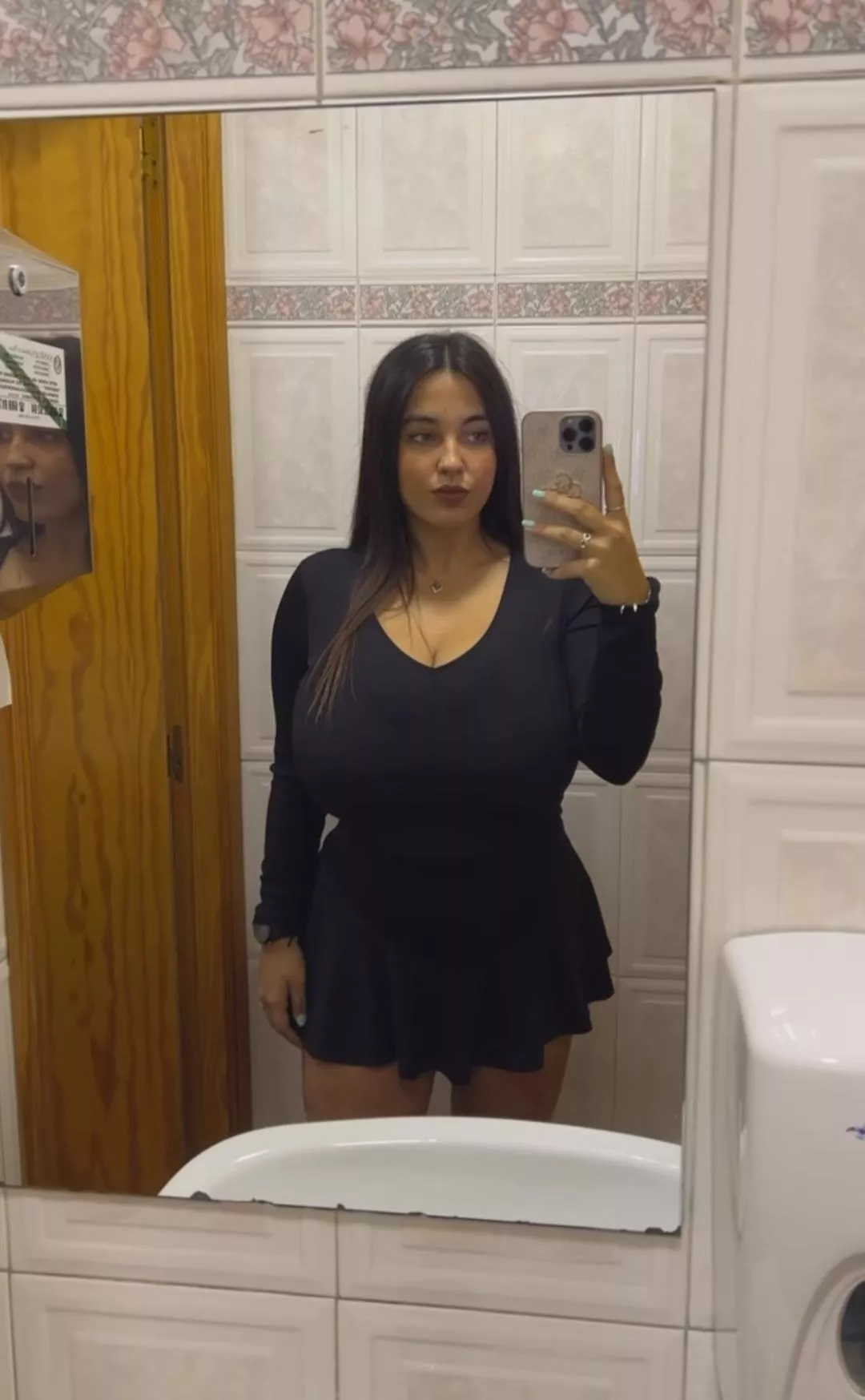 All black posted by rudeNwrecked