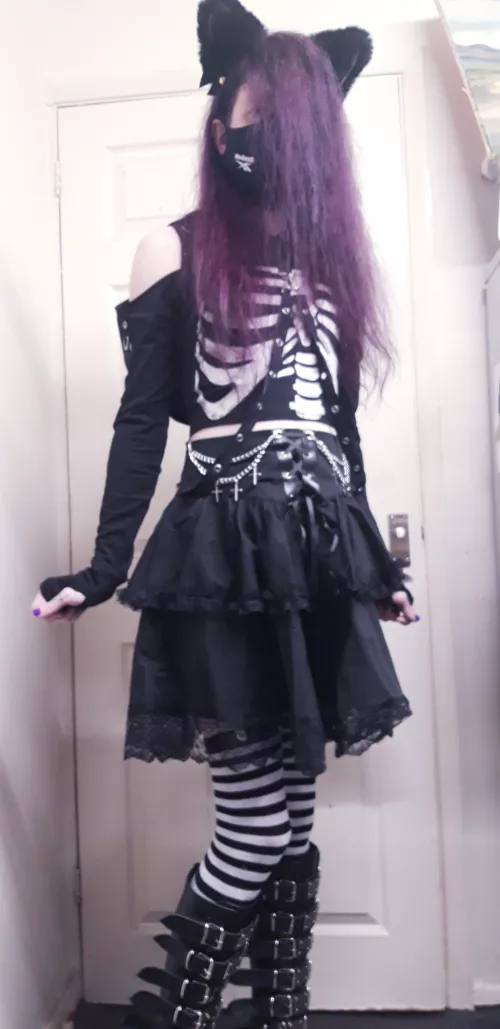 Am..am..I cute? 😚👉👈 by femboySTYX