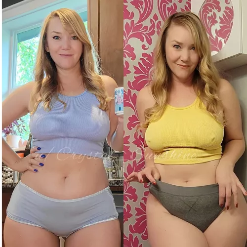 Are you into my body type? [F50] by Crystal_Sunshine_