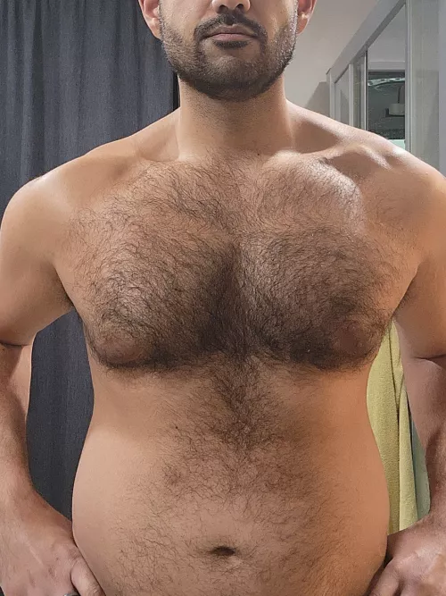 As I strip, the Horner I'm getting 😅 by Arav_fit