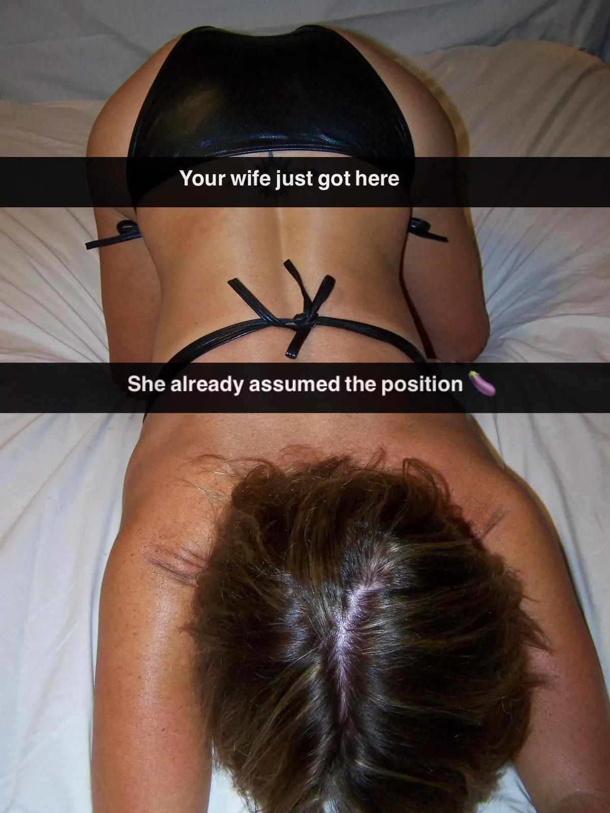 Ass up posted by Copince3