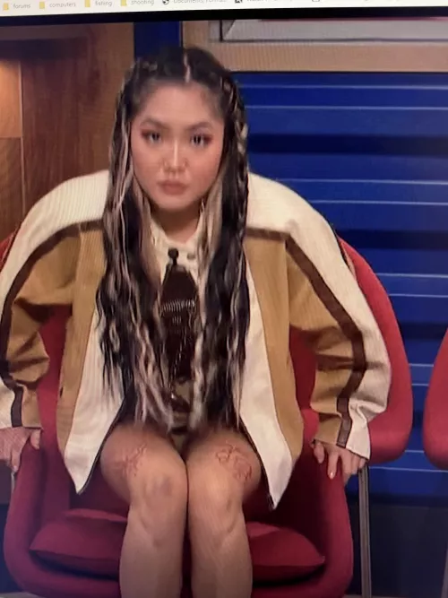 BB25 Blue Skirt by masterchither