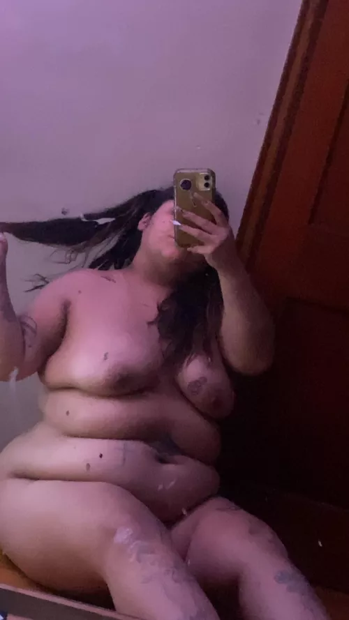 bend me over & pull on my pigtails. by Low-Pipe1858