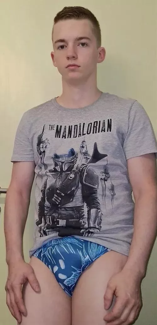 blue speedos by Old-Masterpiece1494