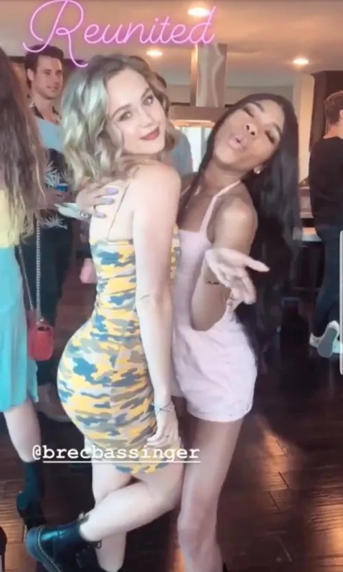 Brec Bassinger by Simple_Plan007