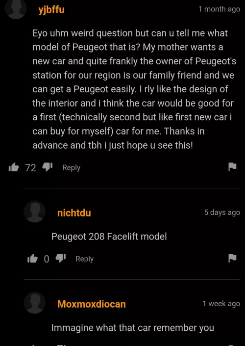 Bro just wondering about car😀 by 3cto_scoldfielshider