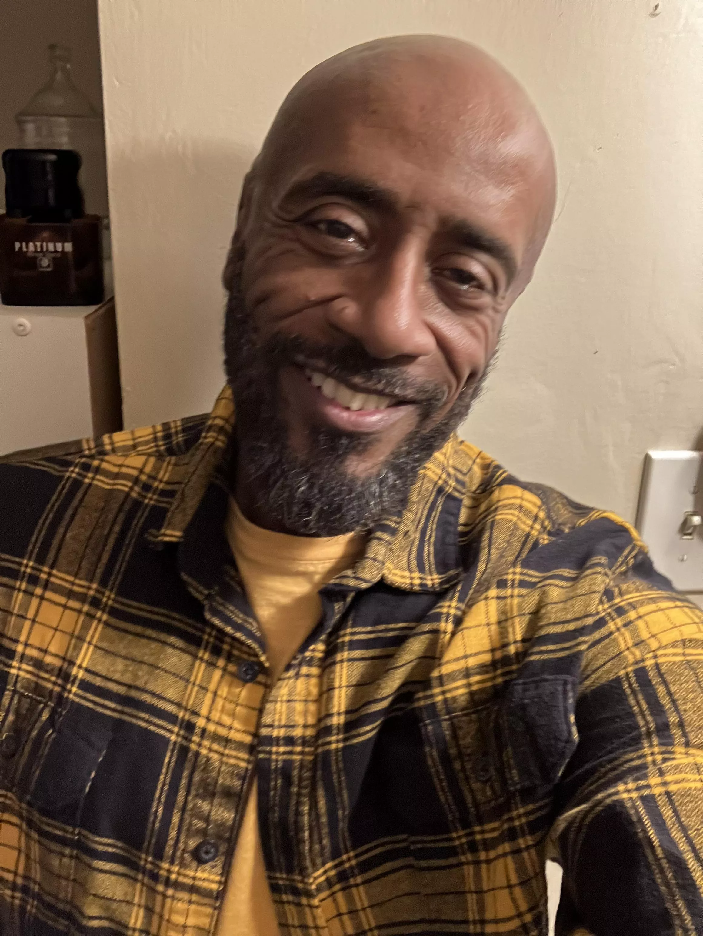 Can I pull off yellow. posted by Malachi_winking