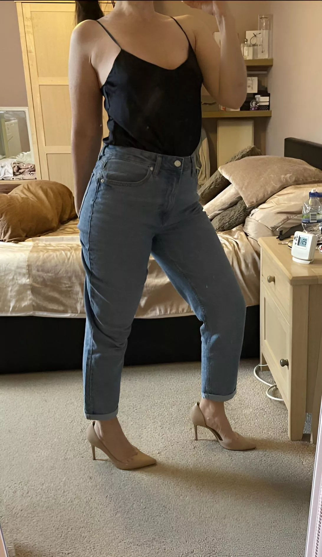 Cute patent heels posted by pandora0405