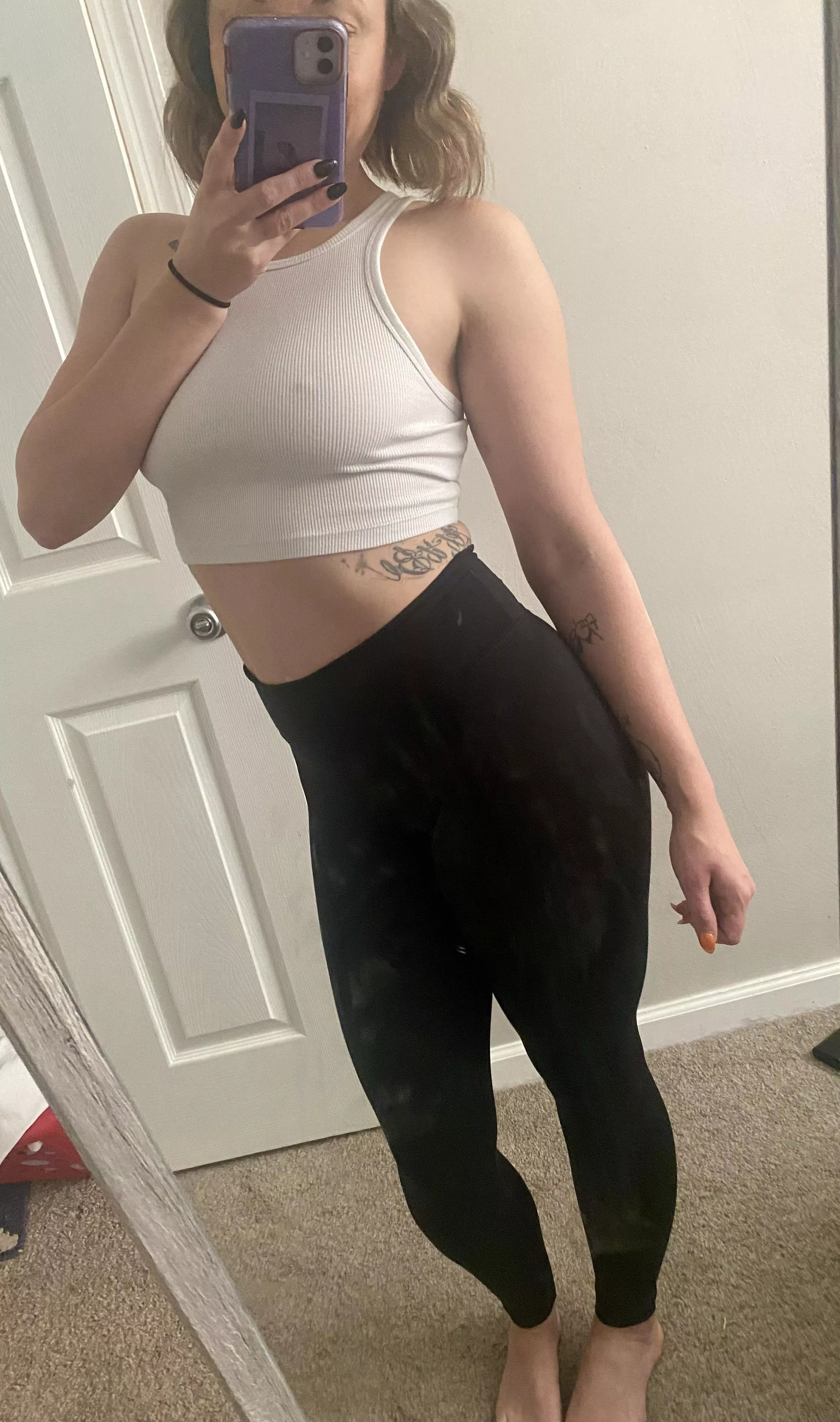 Did someone say braless?! posted by Fun_Housewife