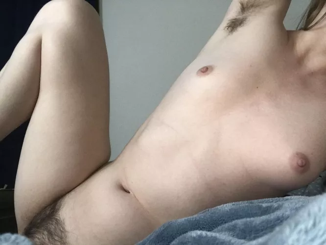 Do you prefer stubble or long hair?! by DaisyLeonXXX