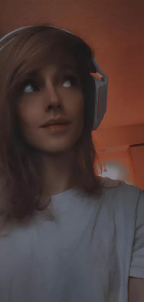 Felt cute I guess by Issa-trapp