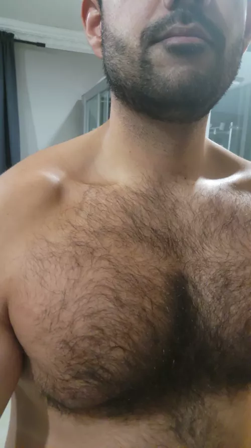 Go ahead, touch it by Arav_fit