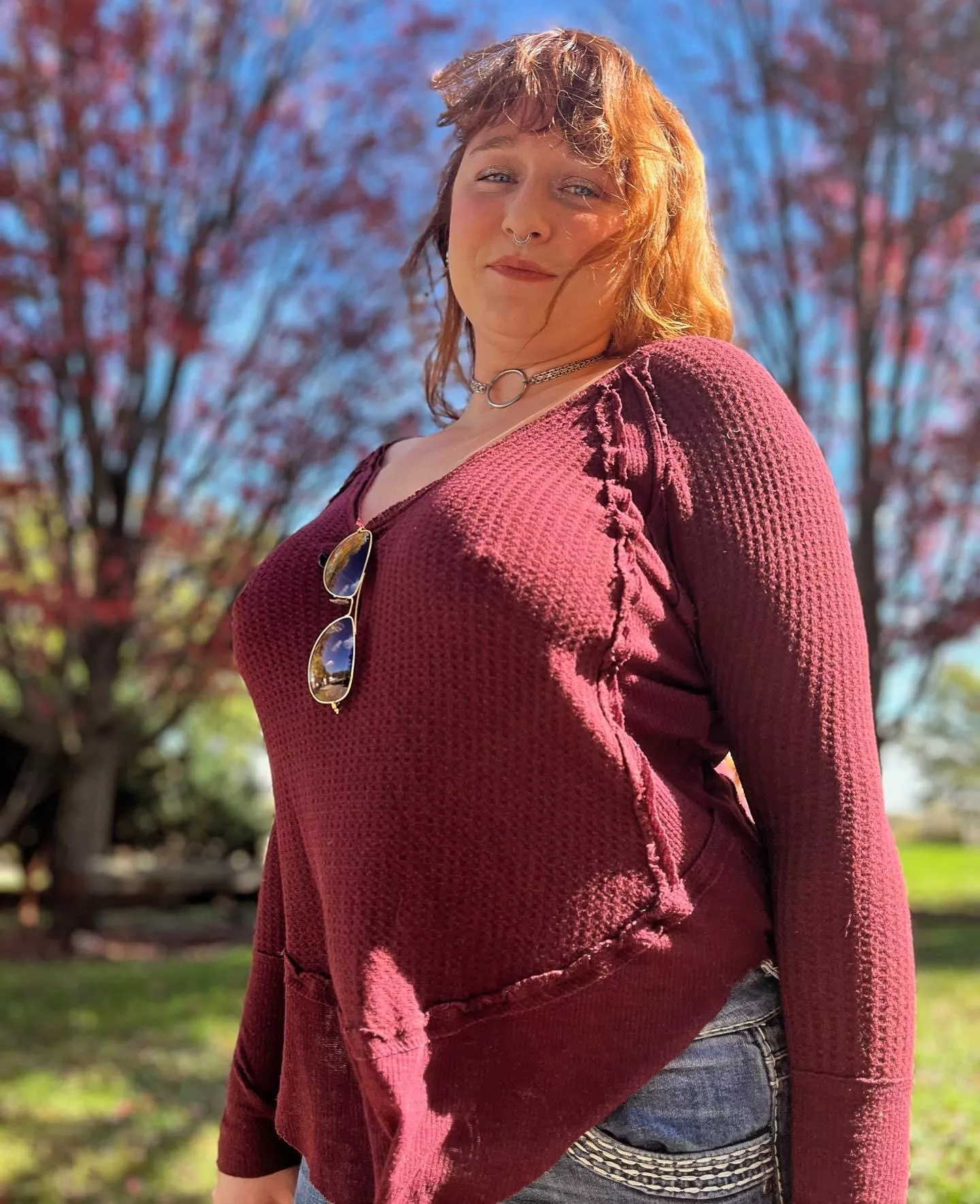 I love fall! posted by Cosmonaughtie_