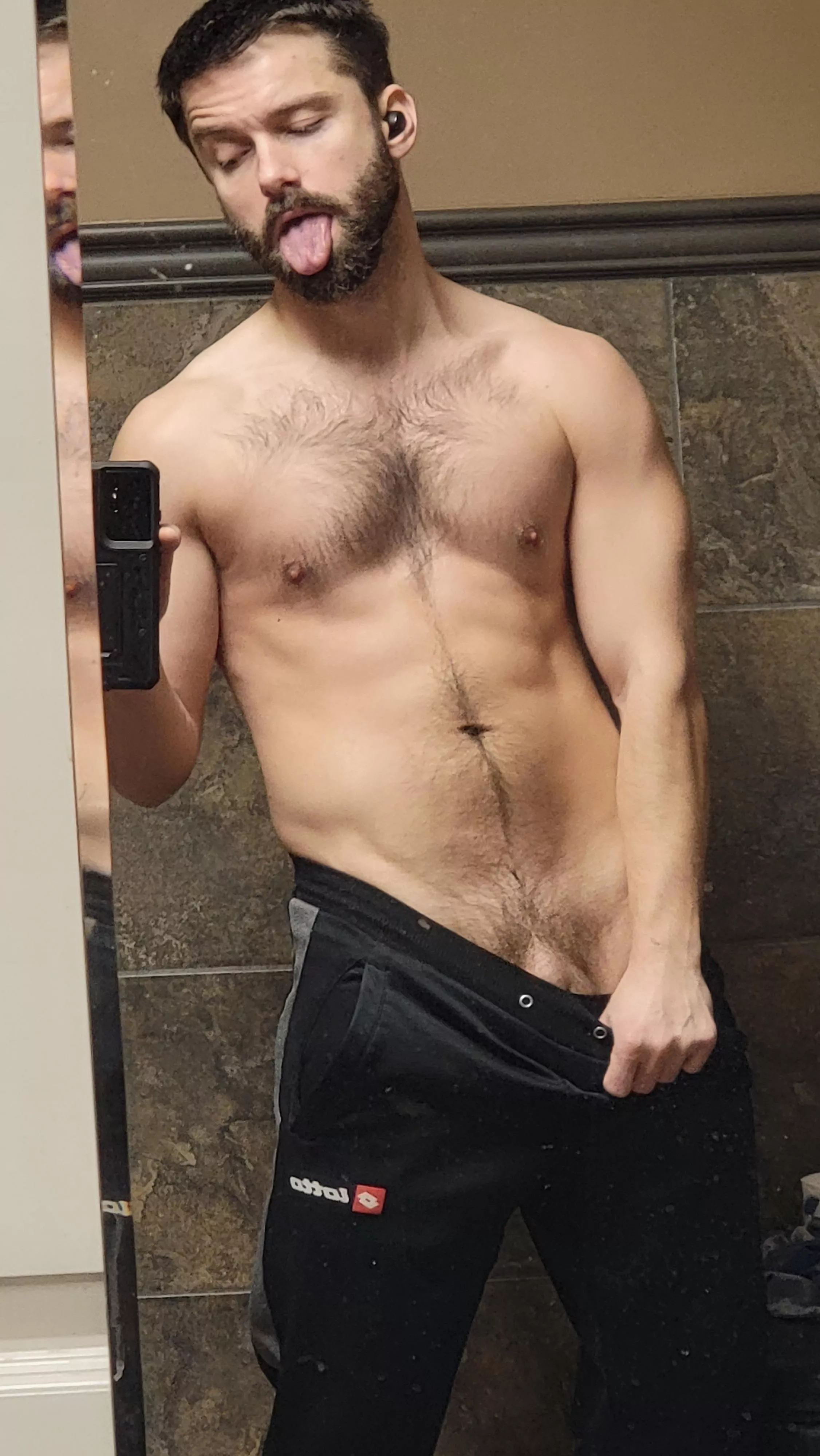 I need a haircut, on my head that is haha hope youre having a good night :) posted by XyonSkye