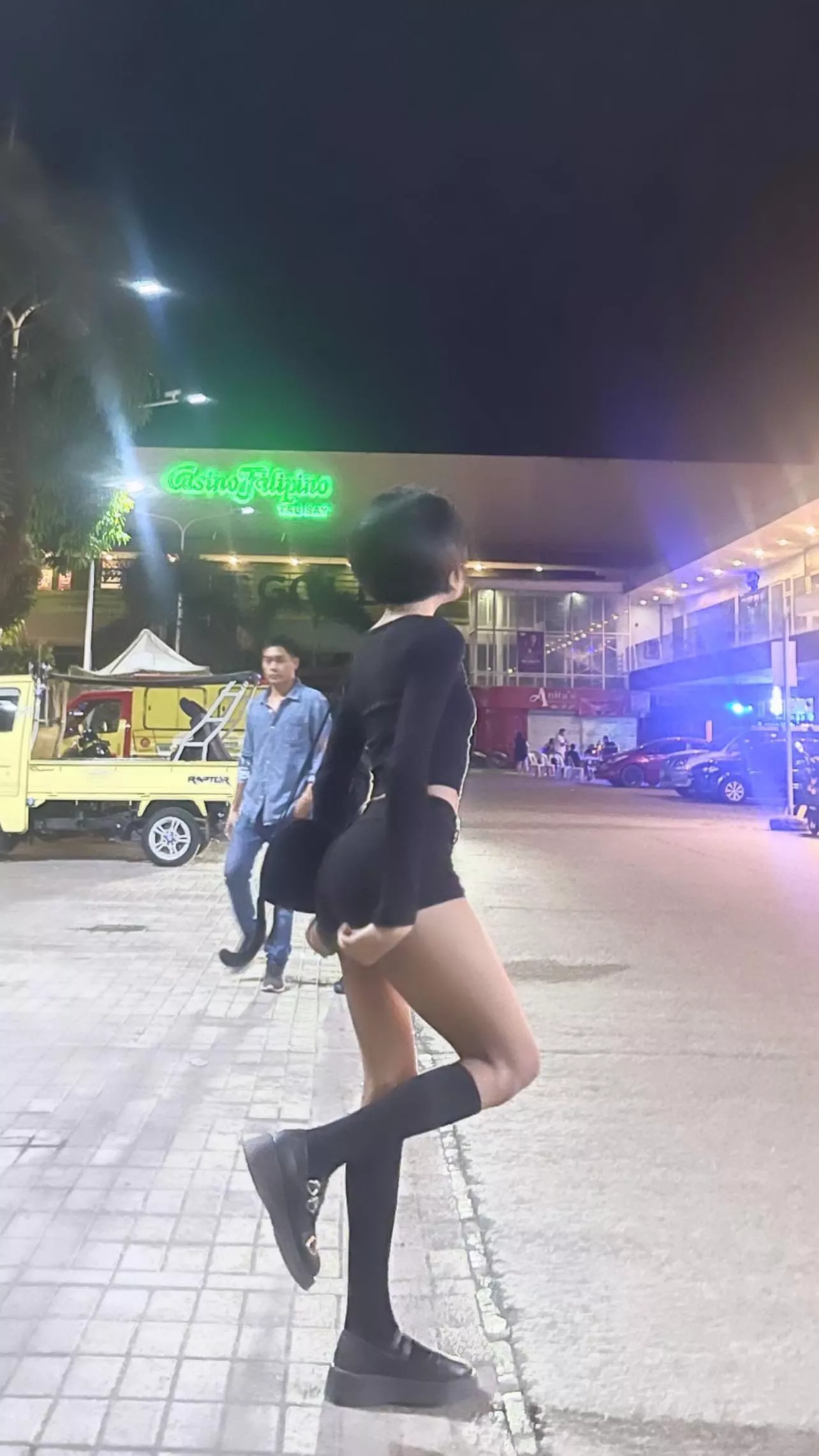 I think he likes me ^^ posted by RuthHill12