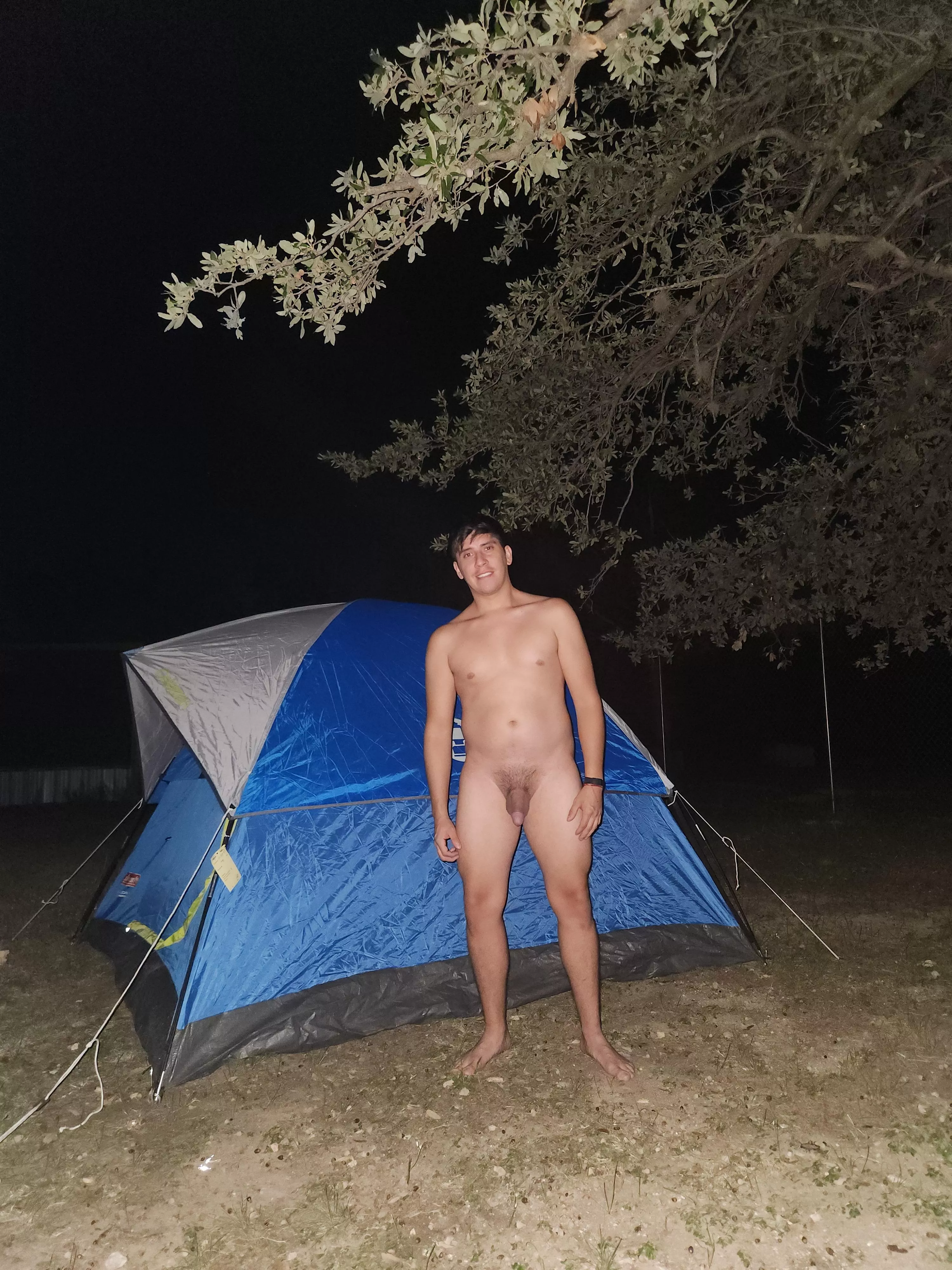 Is there any other way to camp? posted by Sn4pch4t