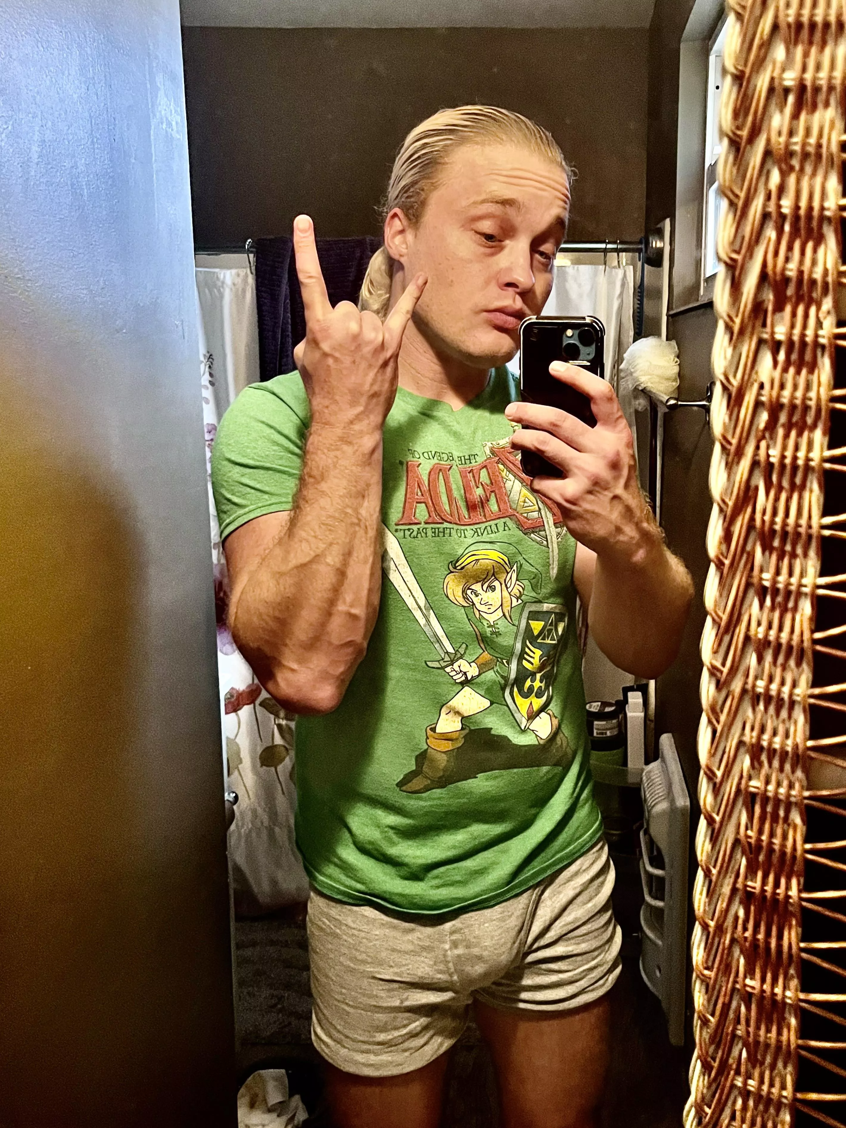 It’s been awhile. posted by PrettyPowerfulZ