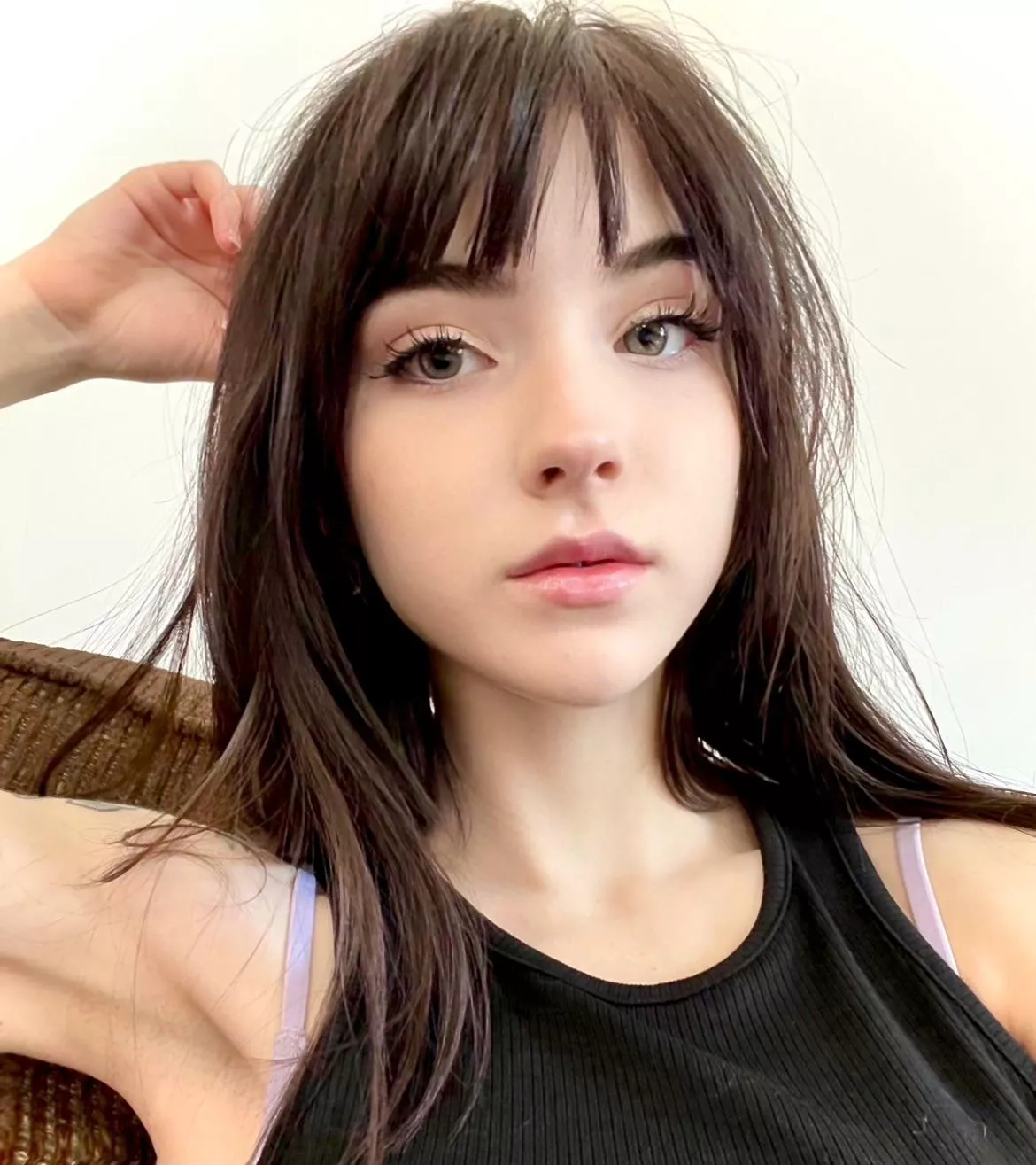 Just a selfie, but thought this sub would enjoy...<3 posted by Other-Assistance-343