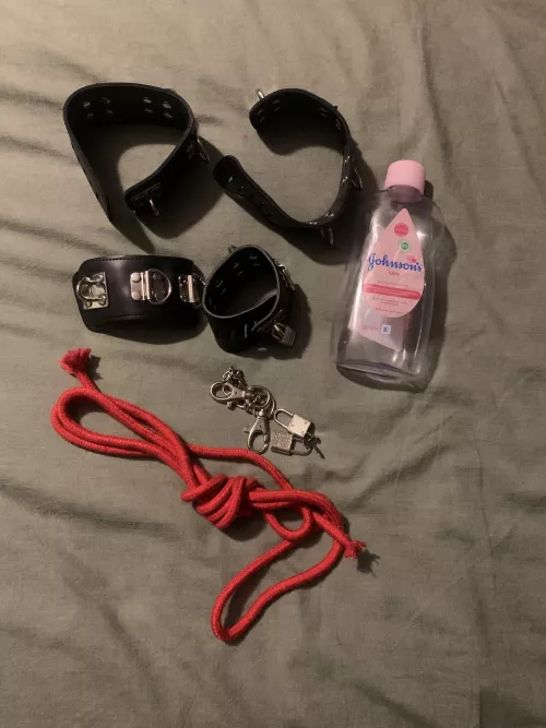 Just need a ticklee…any volunteers?? by Any-Specialist-7786