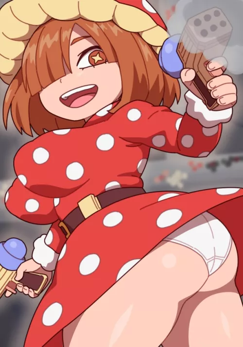 Kinoko Komori (kabeume) by OrdinaryInstanceLand