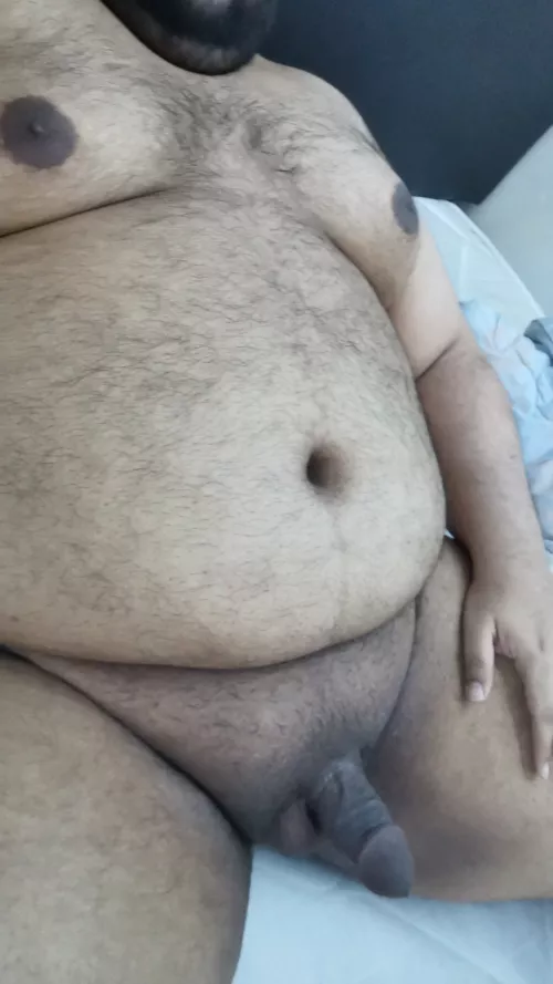 Looking for a new fat chubby friends like me to have fun naughty time dm by gturn91