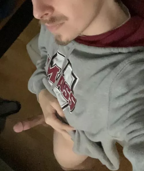 love jerking with older guys by Round_Process8135