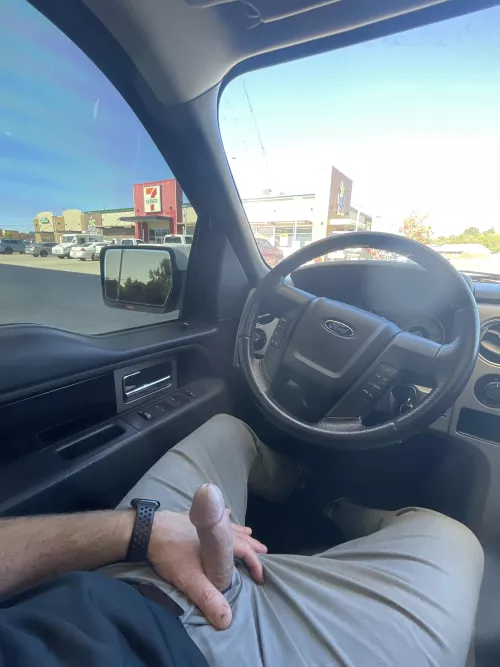 Lunch time boner! by Creepy-Razzmatazz-16