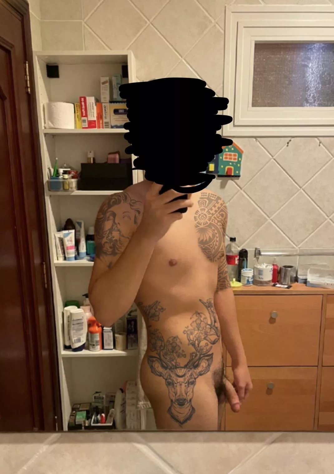 [m] Be honest please 0/10??? posted by Evening-Campaign-912