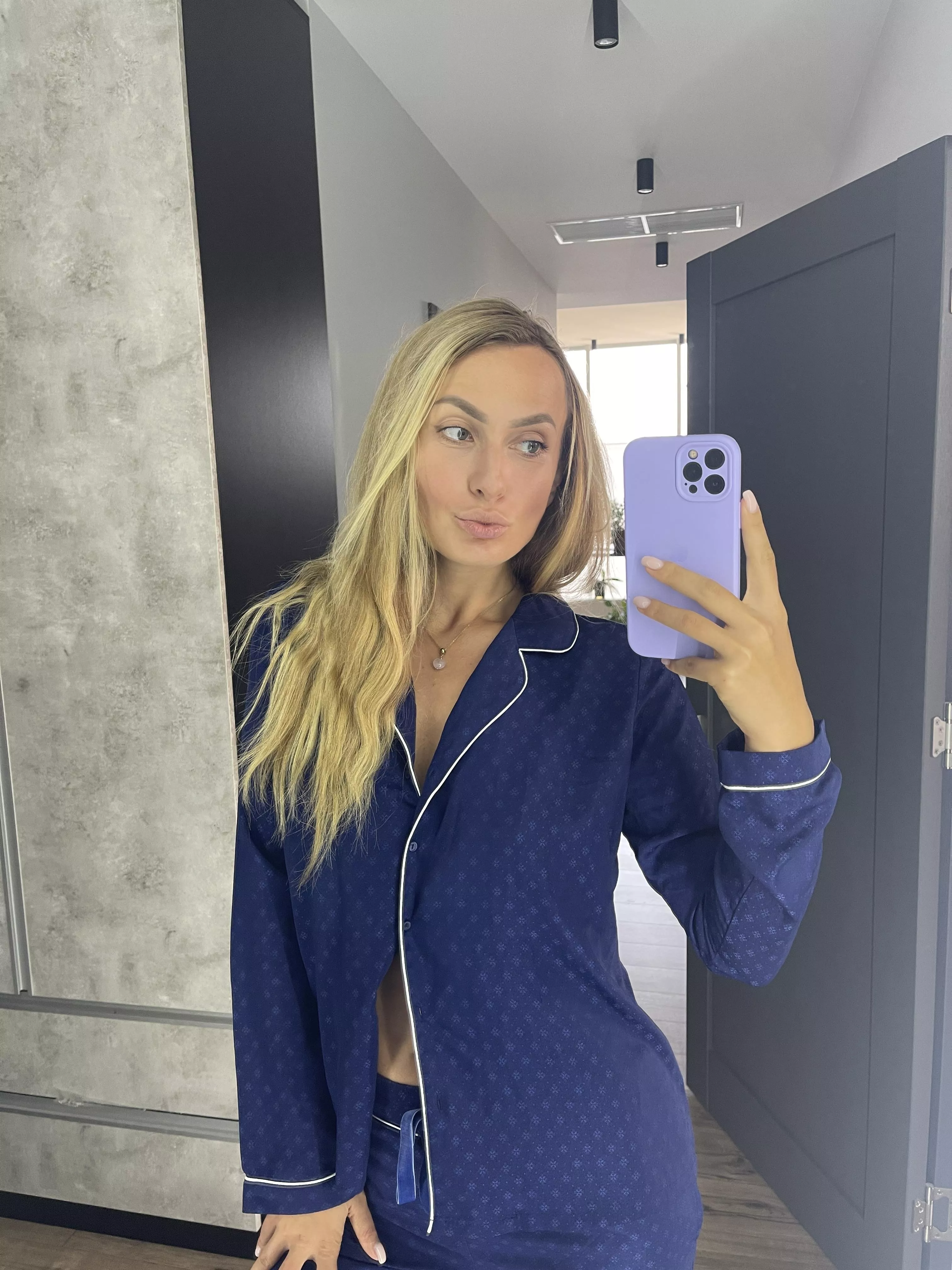 My new pajama set posted by shortattach