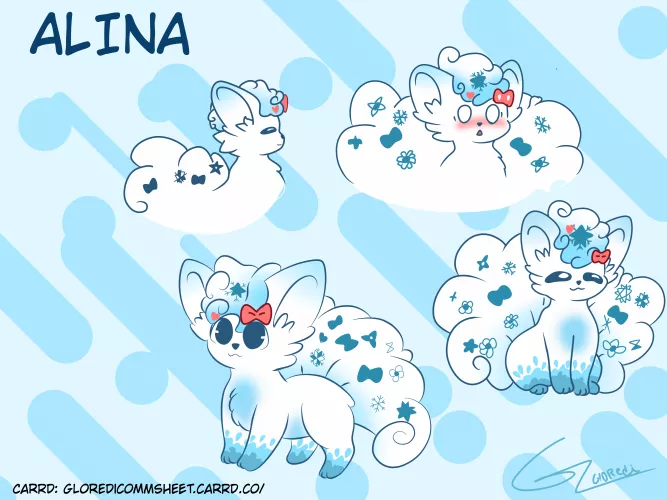 Pix! (art by my friend) by CClikes20