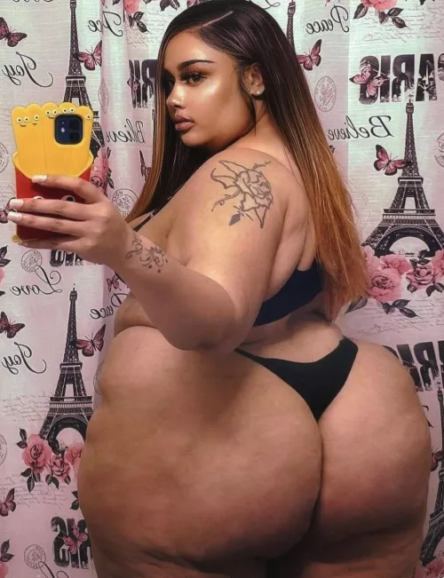 Pretty BBWs the best I swear. by Zeekdafreak53