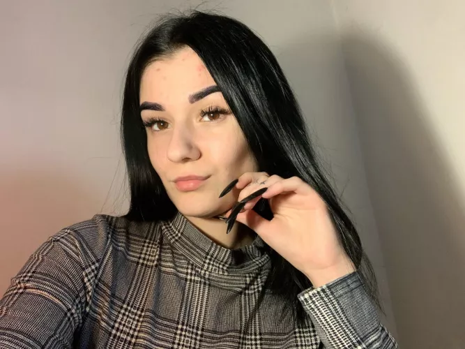 Punk rules🫡 by Angelic_Seductress9