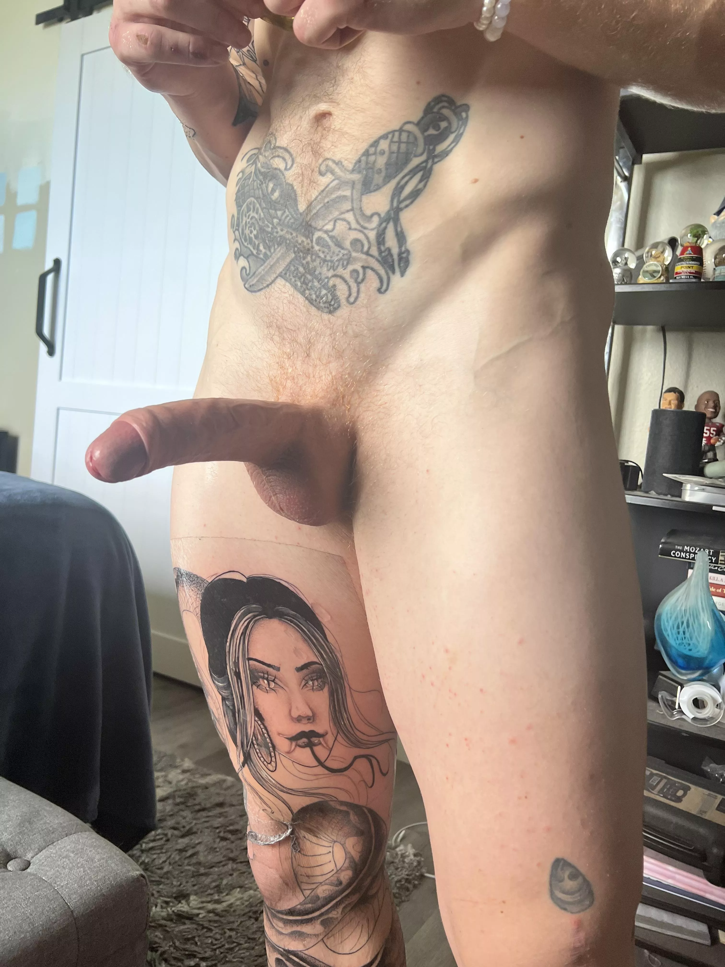 Ready to play with my joystick? posted by TheWayneBoston