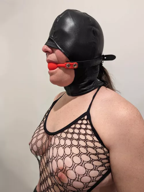 Ready to serve daddy by CruelladeFuk