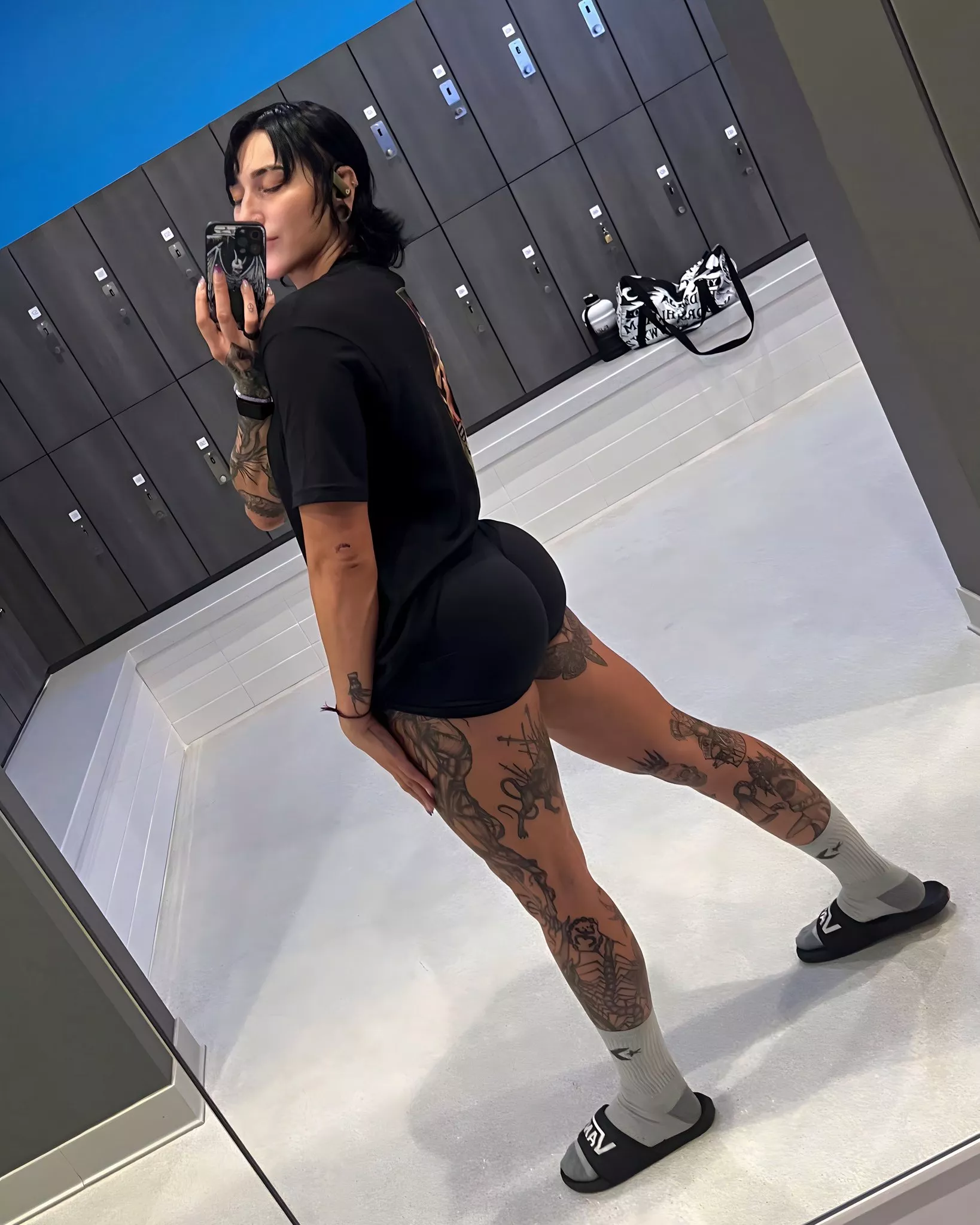 Rhea Ripley posted by jorodgers966