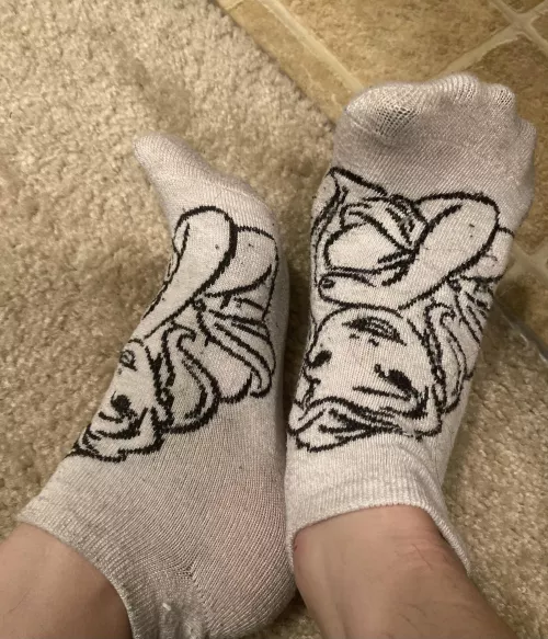 [selling] Going to be getting these so sweaty in the garden today!~Selling panties/socks/bras and more~ by SlutSellingSocks