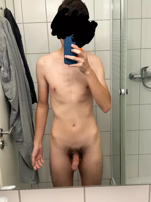 Shall I shave the bush? by Round-Homework1835