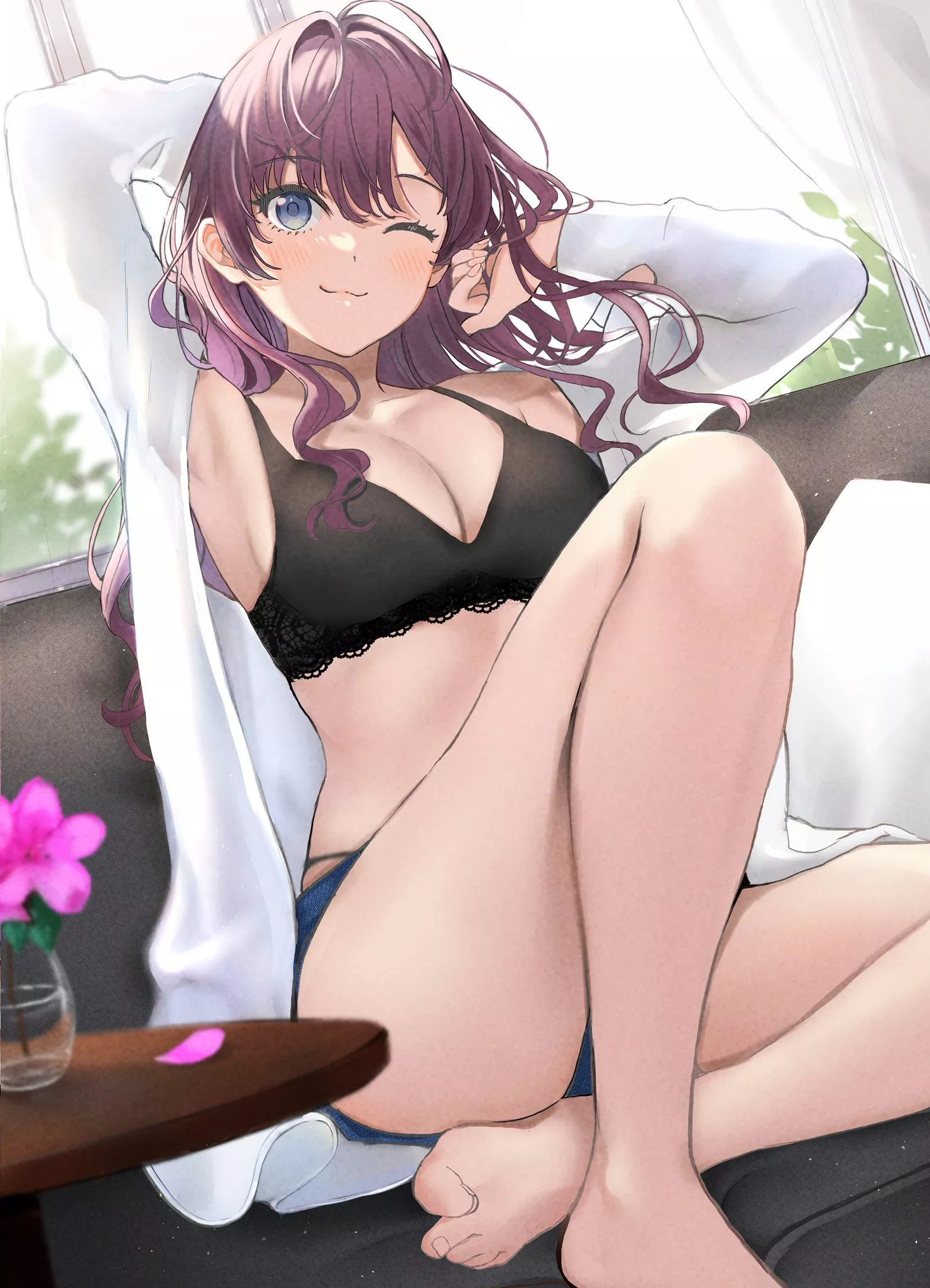 Shiki Ichinose posted by CheetahSperm18
