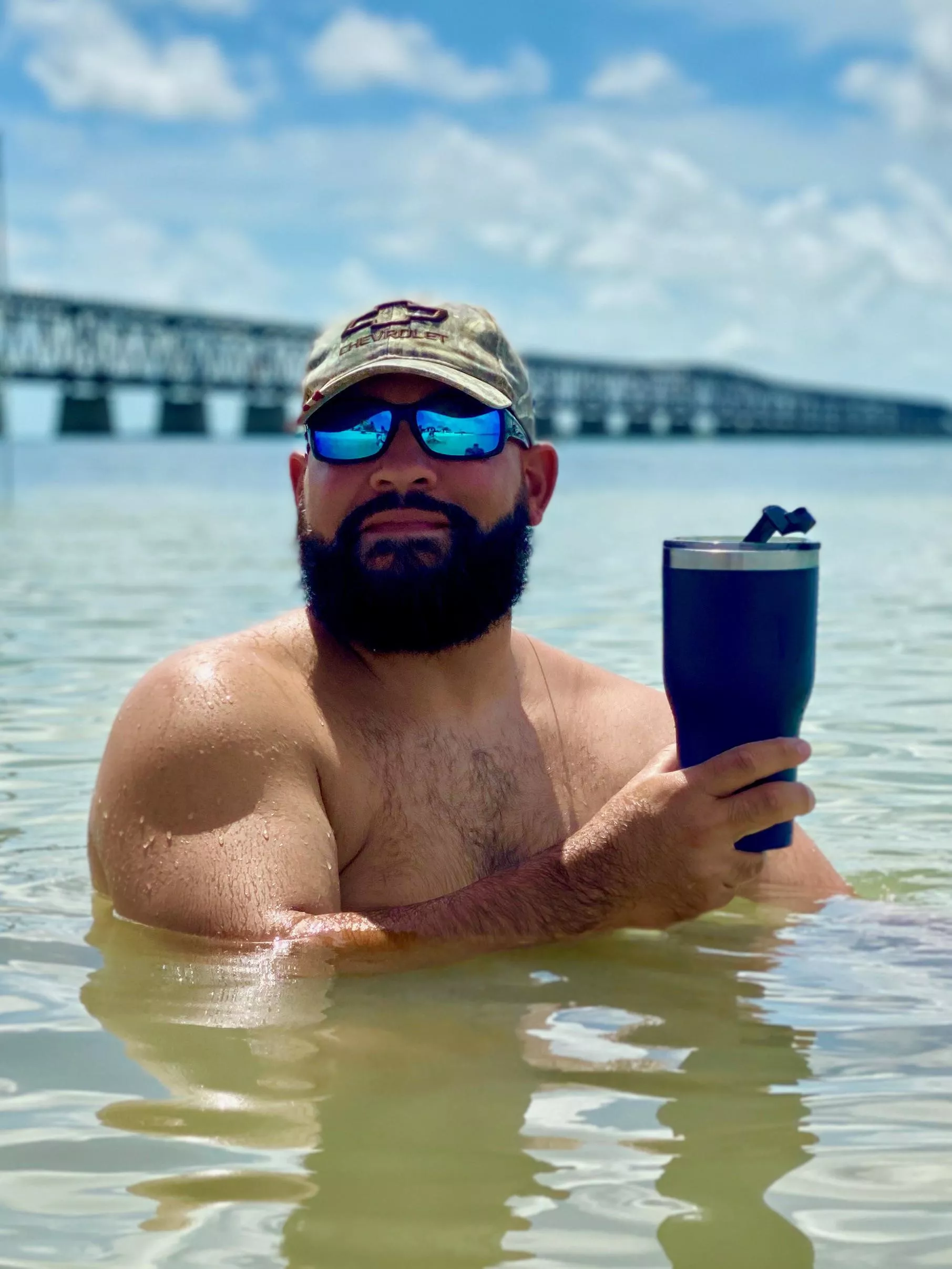 Summer in paradise posted by DrunkenAngler92