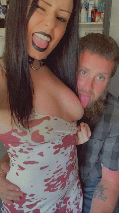 We fuck like pornstars. & we love an audience 😝 by devilsfinestreject