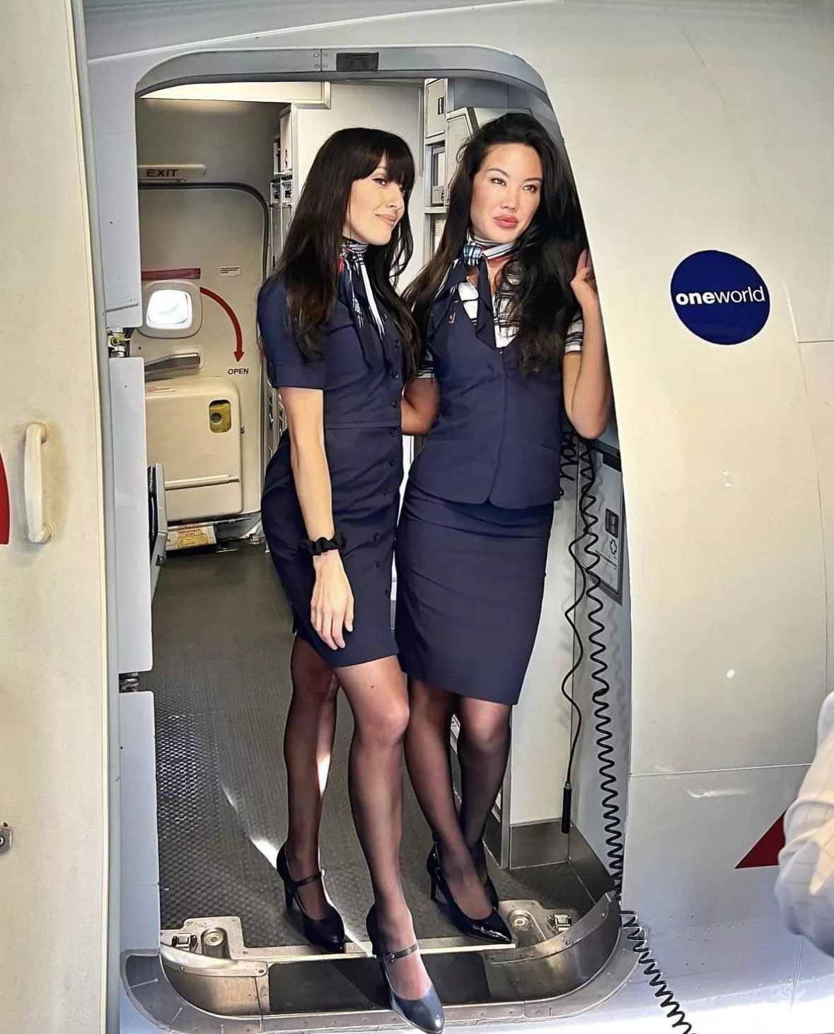 We’re going to need to see your boarding pass posted by arrayoutofbounds2