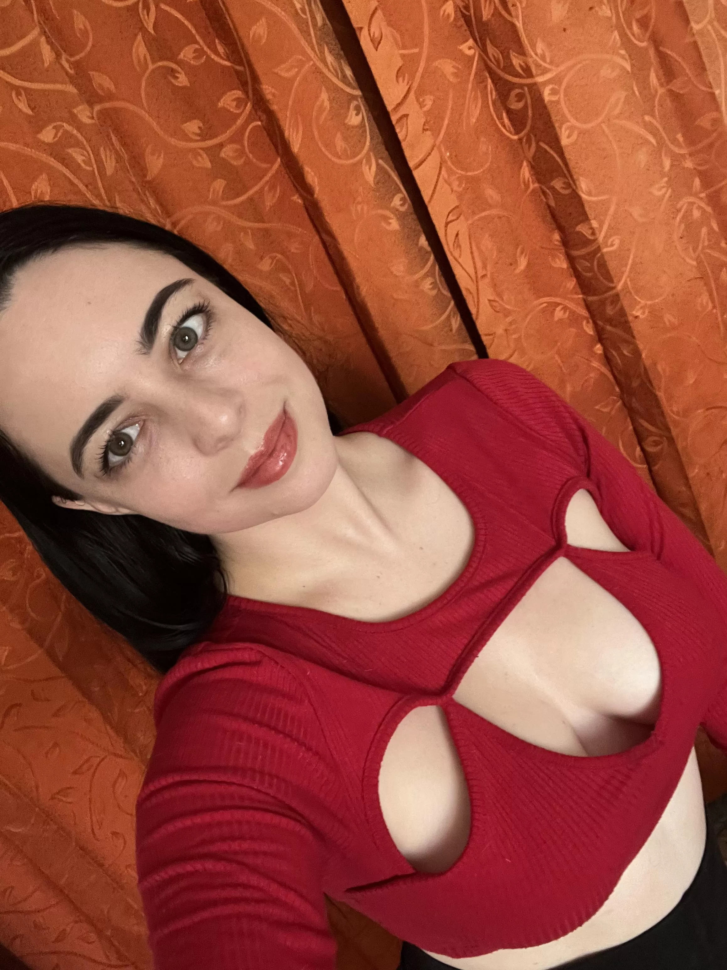 Why on earth would I wear a bra? posted by luisathorne