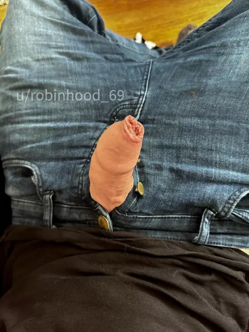 Your favorite foreskin by Robinhood_69