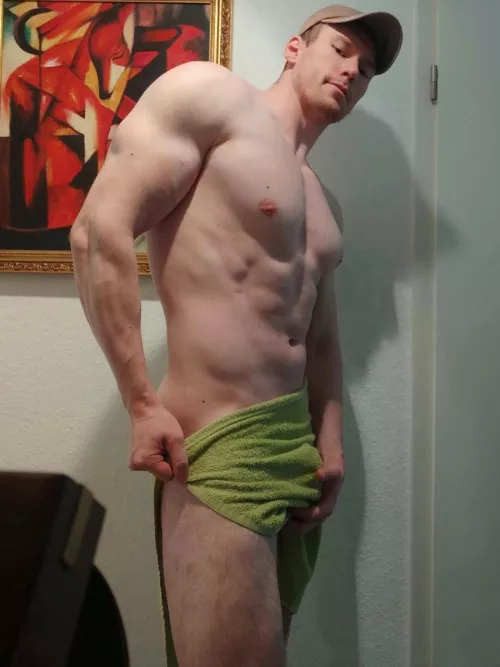 [27] It’s good to have a 6’6” Muscle Alpha as your bro by GODJADEN
