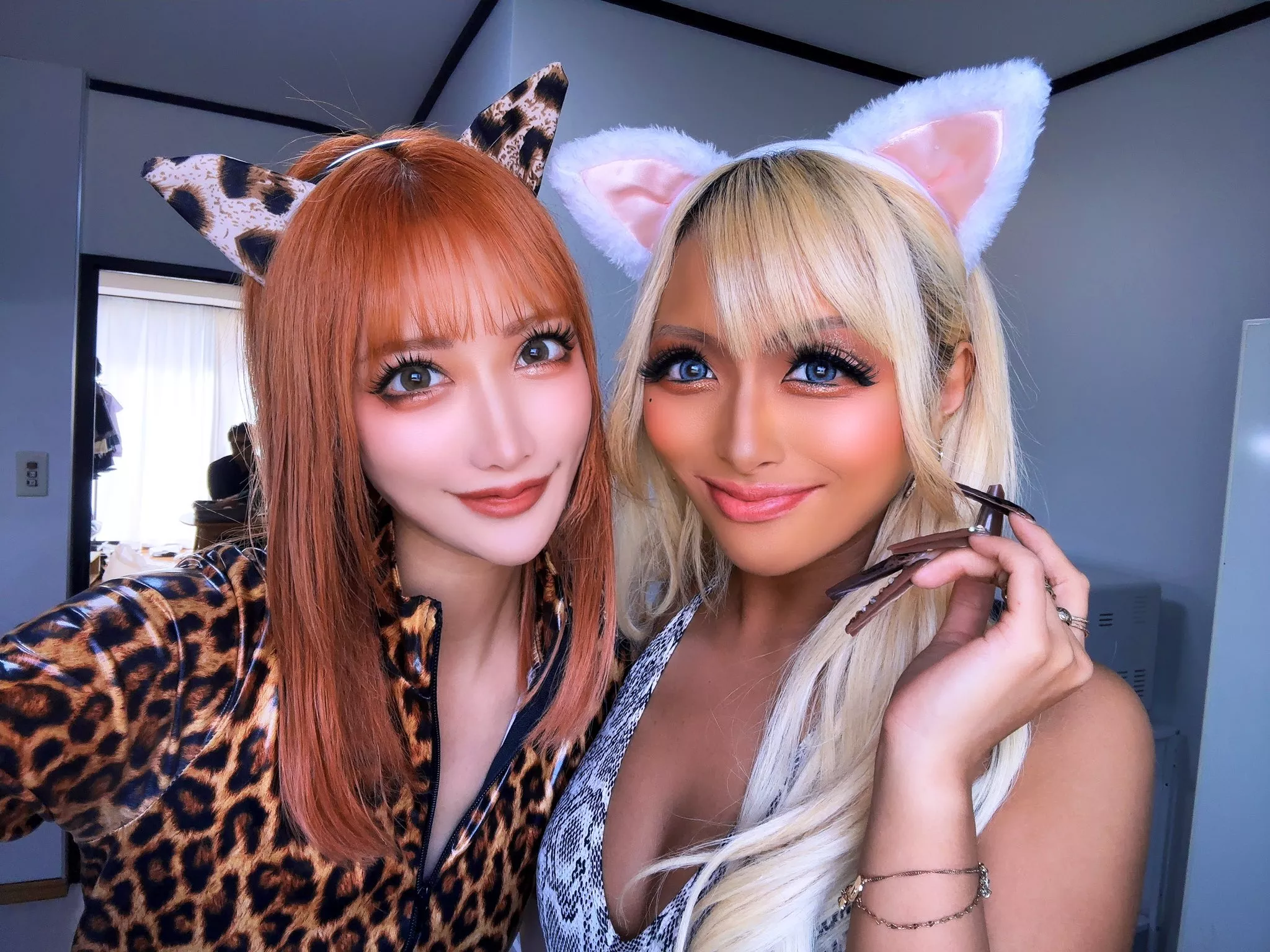 Aika and Ranka posted by aqDR7C67_1