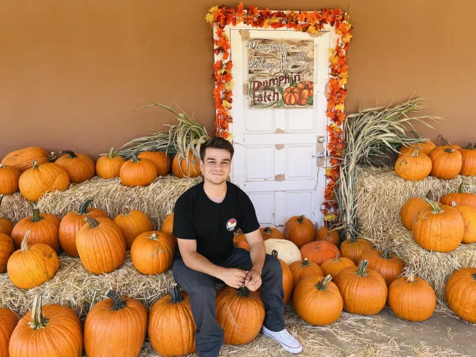 Almost Halloween ❤️ by shabibol