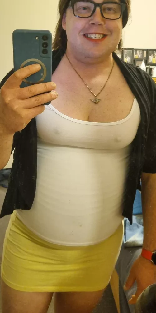 always a nice feeling letting the girls breathe by Katherine_A_06